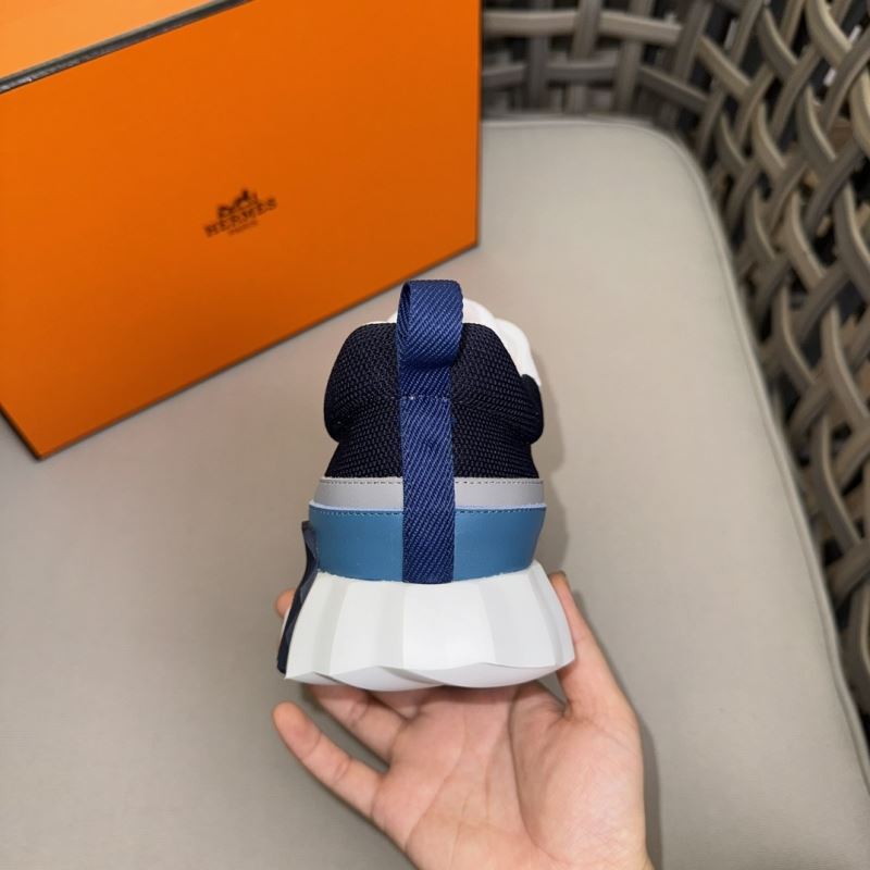 Hermes Low Shoes